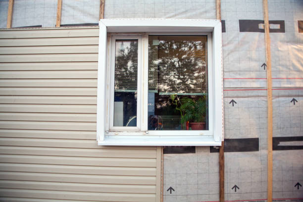 Best Residential Vinyl Siding Installation  in Deridder, LA
