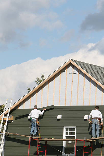 Best Siding Removal and Disposal  in Deridder, LA