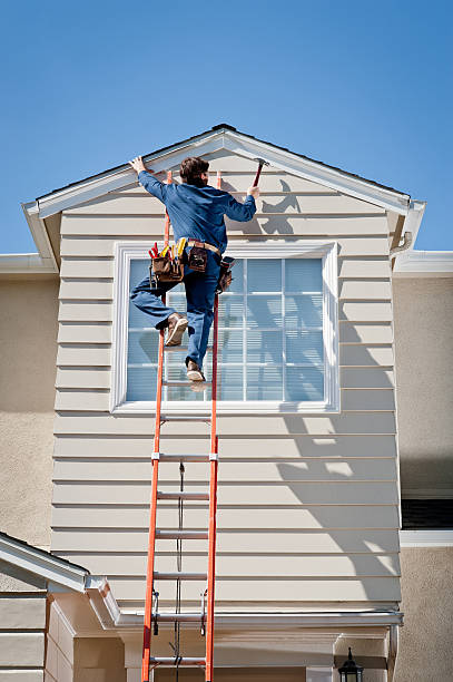 Best Storm Damage Siding Repair  in Deridder, LA